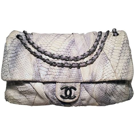 chanel white leather handbag snakeskin|Chanel handbags australia.